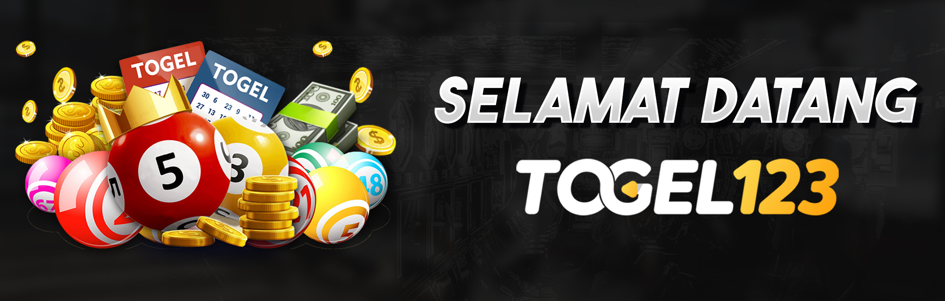 Selamat Datang ke TOGEL123