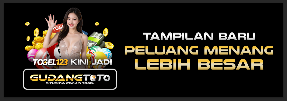 Selamat Datang ke Gudangtoto